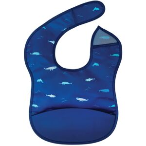 Tiny Twinkle Bib Ocean Life baby bib 1 pc