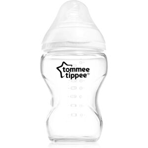 Tommee Tippee Closer To Nature Glass baby bottle Glass 0m+ 250 ml