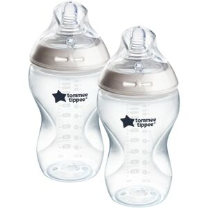 Tommee Tippee Natural Start Anti-Colic baby bottle Medium Flow 3 m+ 2x340 ml