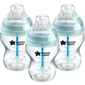 Tommee Tippee Advanced Anti-Colic baby bottle anti-colic Slow Flow 0m+ 3x260 ml