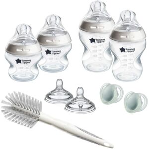 Tommee Tippee Closer To Nature Anti-colic Newborn Starter Set set for babies Natured