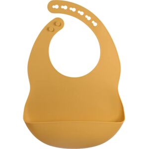 Tryco Silicone Bib baby bib Honey Gold 1 pc