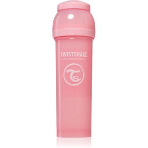 Twistshake Anti-Colic TwistFlow baby bottle Pink 4 m+ 330 ml