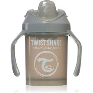 Twistshake Training Cup Grey training cup 4 m+ 230 ml