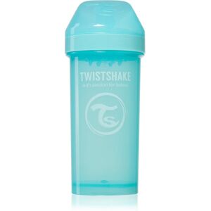 Twistshake Kid Cup Blue children’s bottle 12 m+ 360 ml