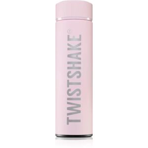 Twistshake Hot or Cold Pink thermos 420 ml