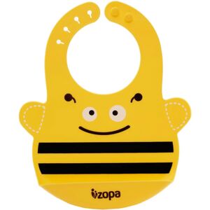 Zopa Silicone Bib baby bib Bee 1 pc