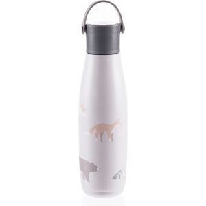 Zopa Liquid Thermos with Holder thermos Mountains 480 ml