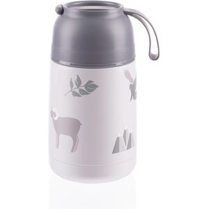 Zopa Food Thermos with Silicone Holder thermos for food Mountains 620 ml