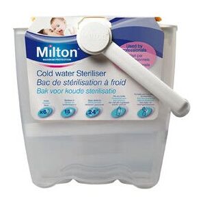 Milton Cold Water Steriliser