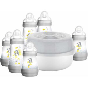 MAM Easy Start Bottle & steriliser