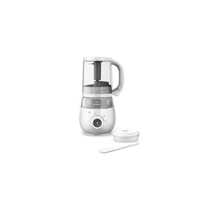Philips Avent 4-in-1 Healthy Baby Food Maker, For Every Weaning Stage - Steam, B