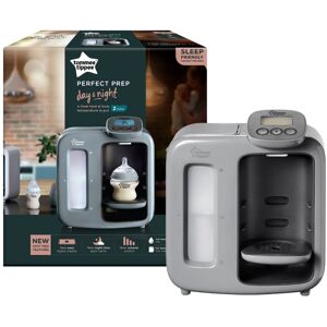 Tommee Tippee Perfect Prep Day & Night Baby Bottle Maker Machine Grey