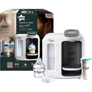 Tommee Tippee Perfect Prep Day & Night Baby Bottle Maker Machine White