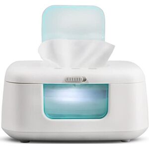 Jool Baby Products Baby Wipe Warmer & Dispenser with LED Changing Light & On/Off Switch - Jool Baby