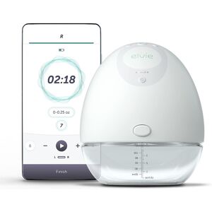 Elvie Pump Single (24/28 mm) - Electric Breast Pump for Easy Pumping, Convenient