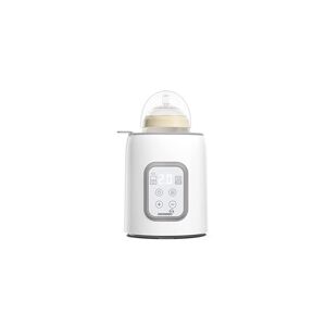 GROWNSY Bottle Warmer 8-in-1 Fast Baby Milk Warmer and Steriliser with LCD/Timer, Warms