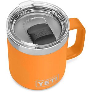 Unbranded 10 Oz Stackable Mug, Vacuum Insulated, Stainless Steel With Magslider Lid,orange