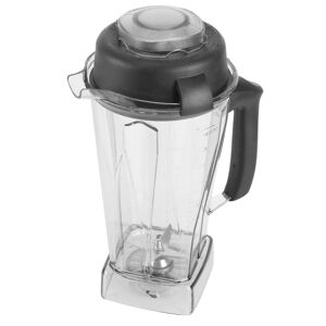 Unbranded Blender Container 64 Ounce, Replacement Compatible Vitamix Blender Parts-C