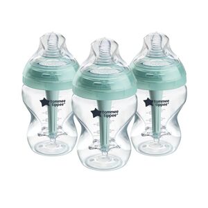 Tommee Tippee Advanced Anti-Colic Baby Bottle (Pack of 3) - 260ml