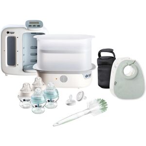 Tommee Tippee Ultimate Feeding Kit - White