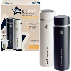 Tommee Tippee GoPrep Duo Formula Feed Maker - Black & White