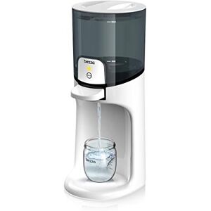 Baby Brezza Instant Warmer – Instantly Dispense Warm Water at Perfect Bottle Temperature - Traditional Replacement - Fast Formula Bottles 24/7 3 Temperatures, White, 1 Count (Pack of 1)