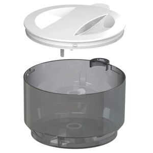 Baby Brezza Replacement Powder Container and Lid for Formula Pro Advanced Only Formula Pro Advanced Powder Container and Lid