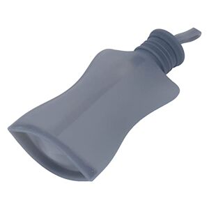 Pssopp Breast Milk Bags Reusable Breast Milk Freezer Bags Proof 250ml Convenient for Vegetable (Dark Blue)