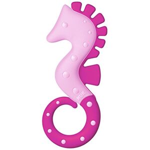 NUK All Stages Teether with Various Hardness Levels from 3 Months, Single Item