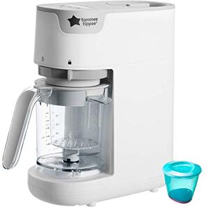 Tommee Tippee Quick-Cook Baby Food Maker, White