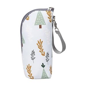 Pomurom Baby Bottles Insulated Bag, Insulated Milk Bottle Bag, Baby Bottles Thermal Bag Bottle Holder, Breast Milk Bottle Storage, Baby Bottle Bag, Bottle Warmer Bag Baby On The Go, #01, see description, See