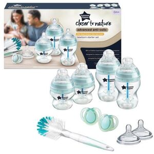 Tommee Tippee Advanced Anti Colic Newborn Starter Set