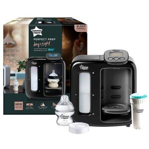 Tommee Tippee Perfect Prep Day & Night, Black