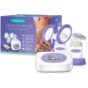 Lansinoh 2 in 1 Electric Breast Pump