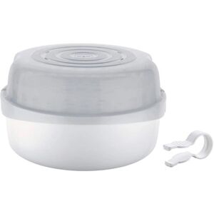 MAM Microwave Steam Steriliser - White