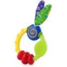 Nuby Wacky Teething Ring Teether