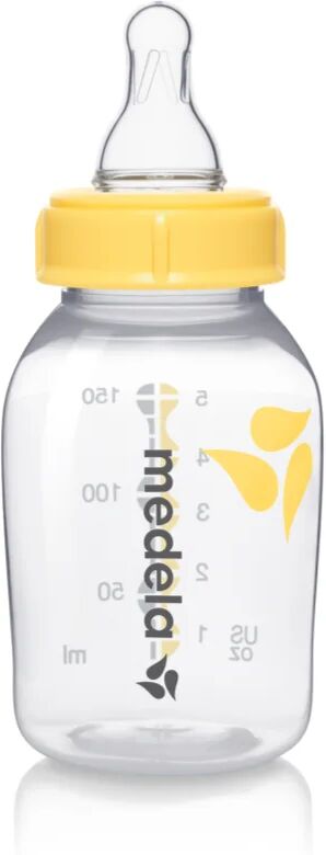 Medela Breastmilk Bottle with Teat baby bottle 150 ml