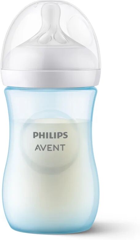 Philips Avent Natural Response 1 m+ baby bottle Blue 260 ml