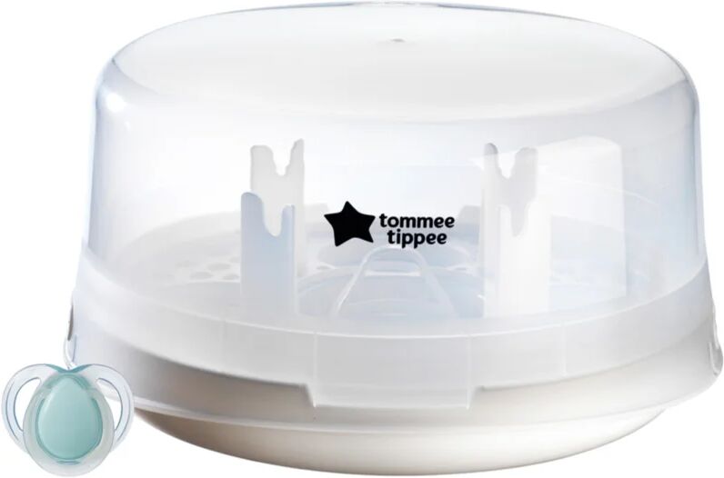 Tommee Tippee Closer To Nature Micro-steam steriliser for microwave ovens 1 pc