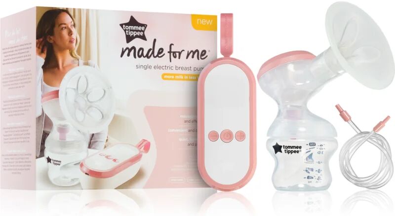 Tommee Tippee Made for Me Single Electric Breast Pump breast pump 1 pc