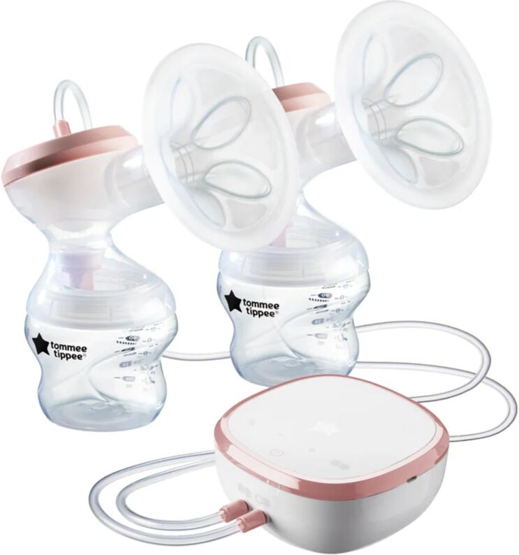 Tommee Tippee Made for Me Double Electric Breast Pump breast pump 1 pc