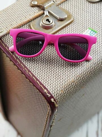 Outlet Blade & Rose   Fun Pink Polarized Sunglasses