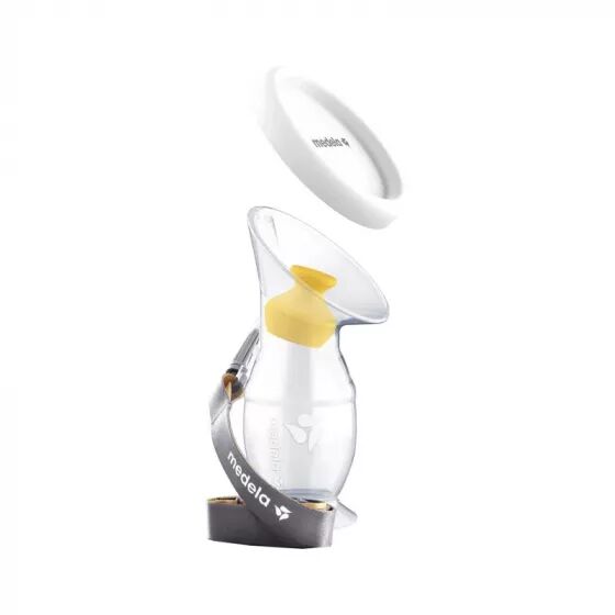 Medela Silicone Breast Milk Collector