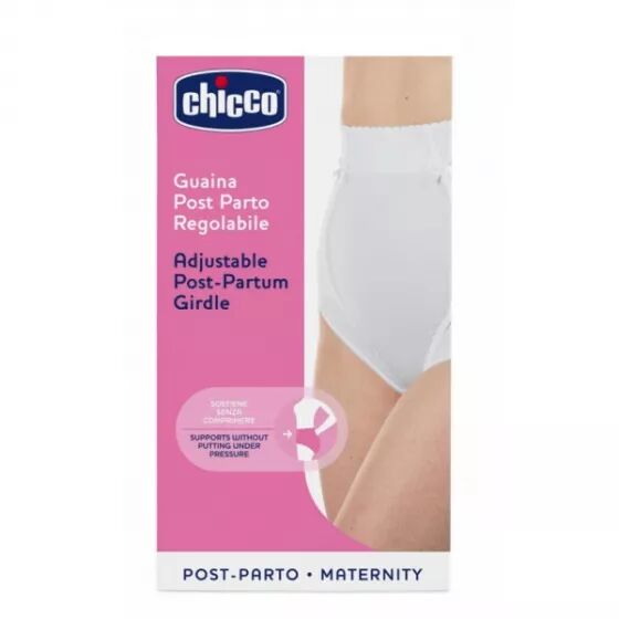 Chicco Mammy Adjustable Postpartum Girdle 36