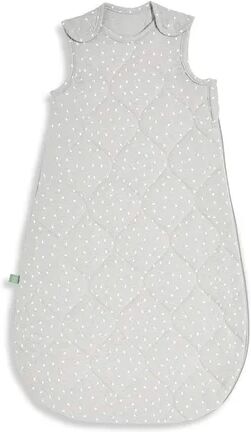 The Little Green Sheep Cotton Blend 2.5 TOG Sleeping Bag The Little Green Sheep Colour: Dove  - Size: