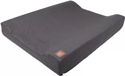 NG Baby Mood Changing Mat NG Baby Colour: Graphite Grey  - Size: 67cm H X 50cm W X 9cm D