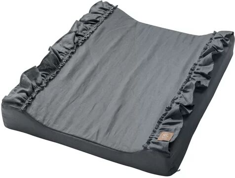 NG Baby Mood Changing Mat NG Baby Colour: Graphite Grey  - Size: 67cm H X 50cm W X 9cm D