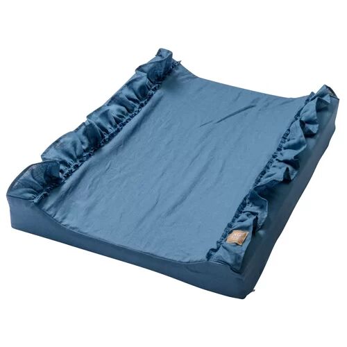 NG Baby Mood Changing Mat NG Baby Colour: Blue  - Size: Mini