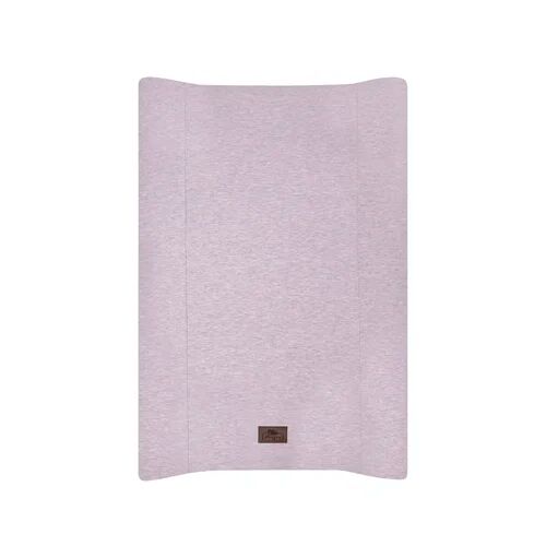 Isabelle & Max Zoe Changing Mattress Cover Isabelle & Max Colour: Pink  - Size: 50cm H x 50cm W